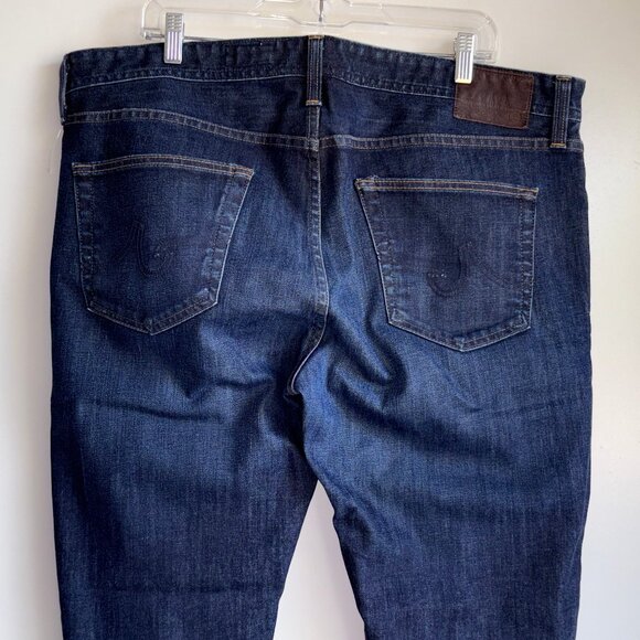 AG Adriano Goldschmied Dylan Slim Skinny Jeans Men's Size 40x34 Blue Denim - Picture 5 of 11